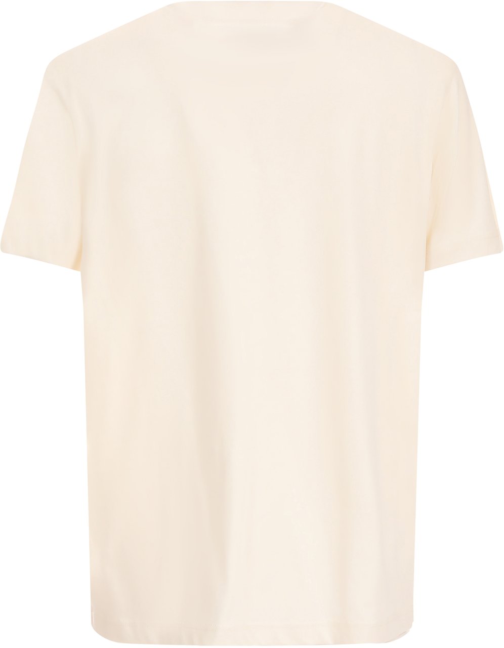 Just Cavalli T-Shirts And Polos Blue Blauw