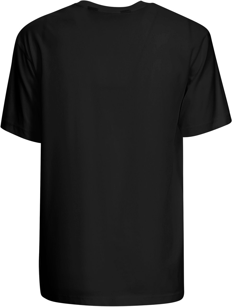 Just Cavalli T-Shirts And Polos Black Zwart