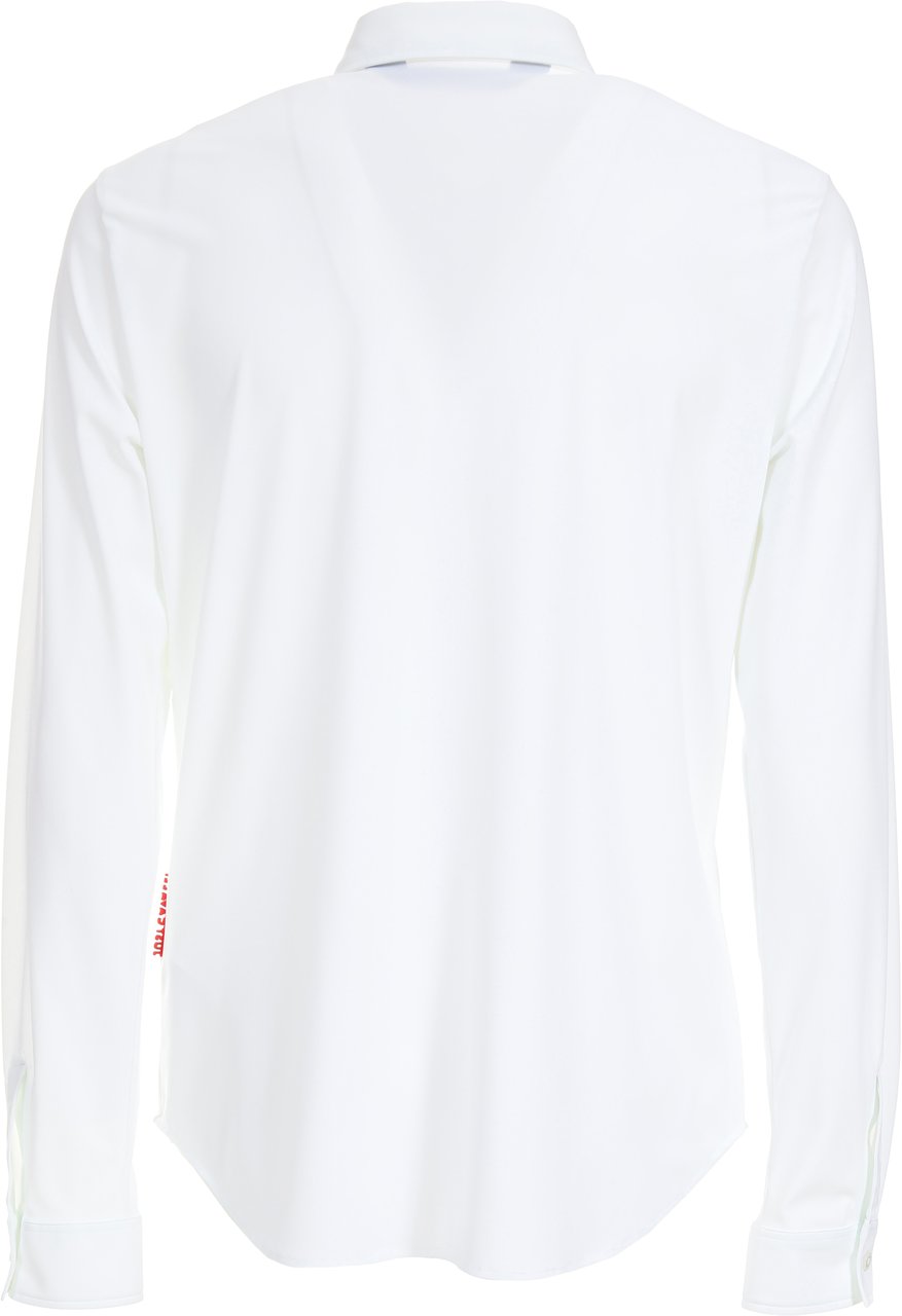 Just Cavalli Shirts White Wit