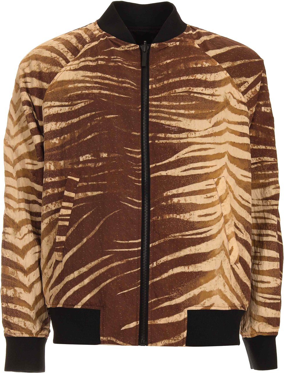 Just Cavalli Coats Black Zwart