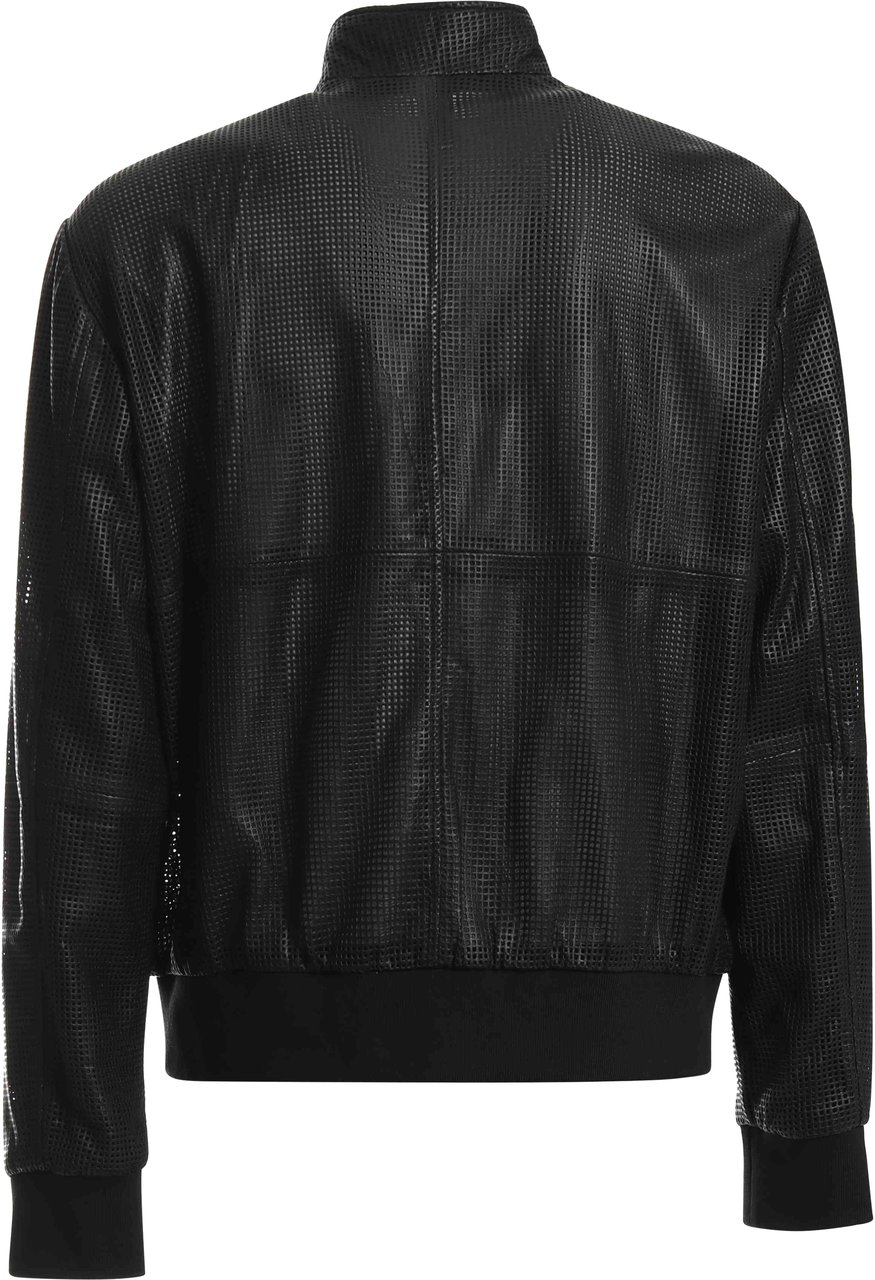 Just Cavalli Coats Black Zwart