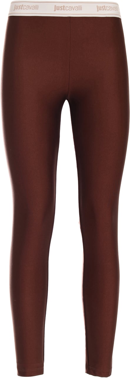 Just Cavalli Trousers Brown Bruin