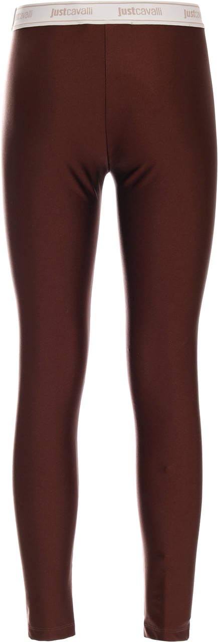 Just Cavalli Trousers Brown Bruin
