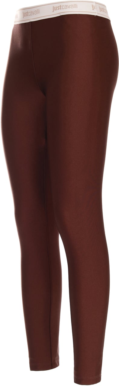 Just Cavalli Trousers Brown Bruin