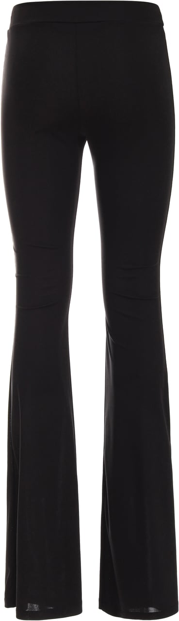 Just Cavalli Trousers Black Zwart