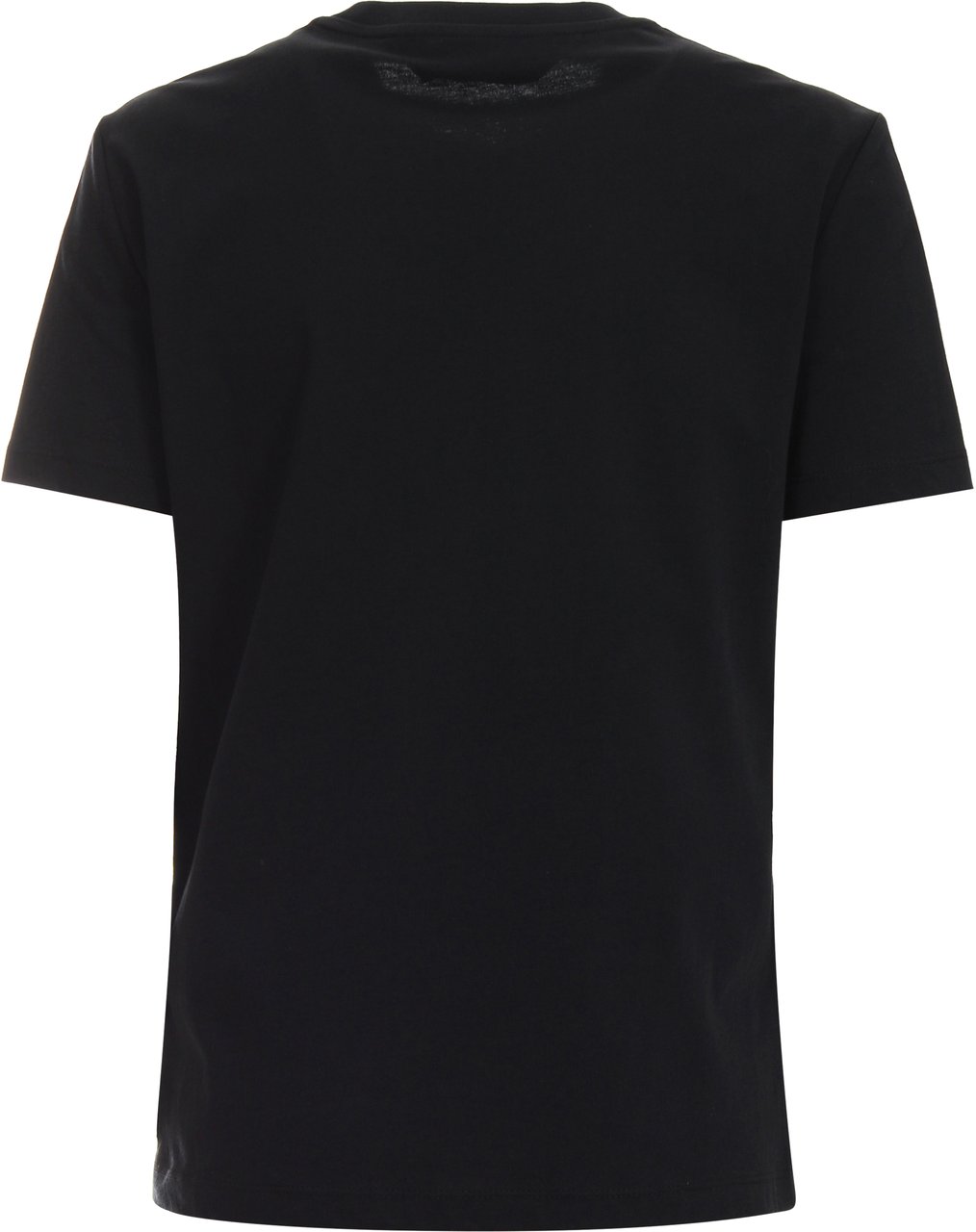 Just Cavalli T-Shirts And Polos Black Zwart