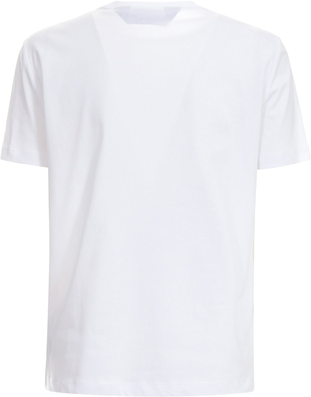 Just Cavalli T-Shirts And Polos White Wit