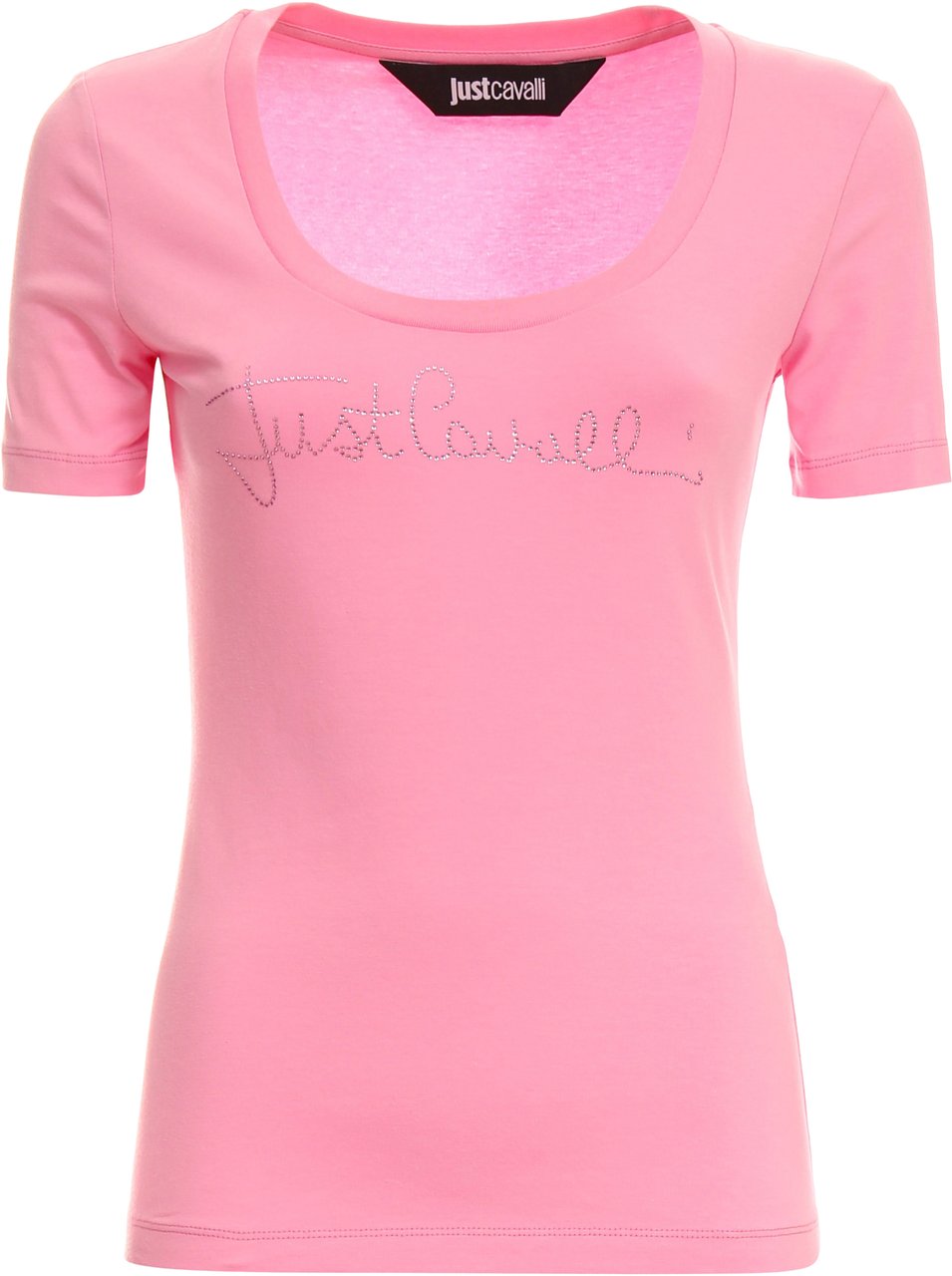 Just Cavalli T-Shirts And Polos Pink Roze