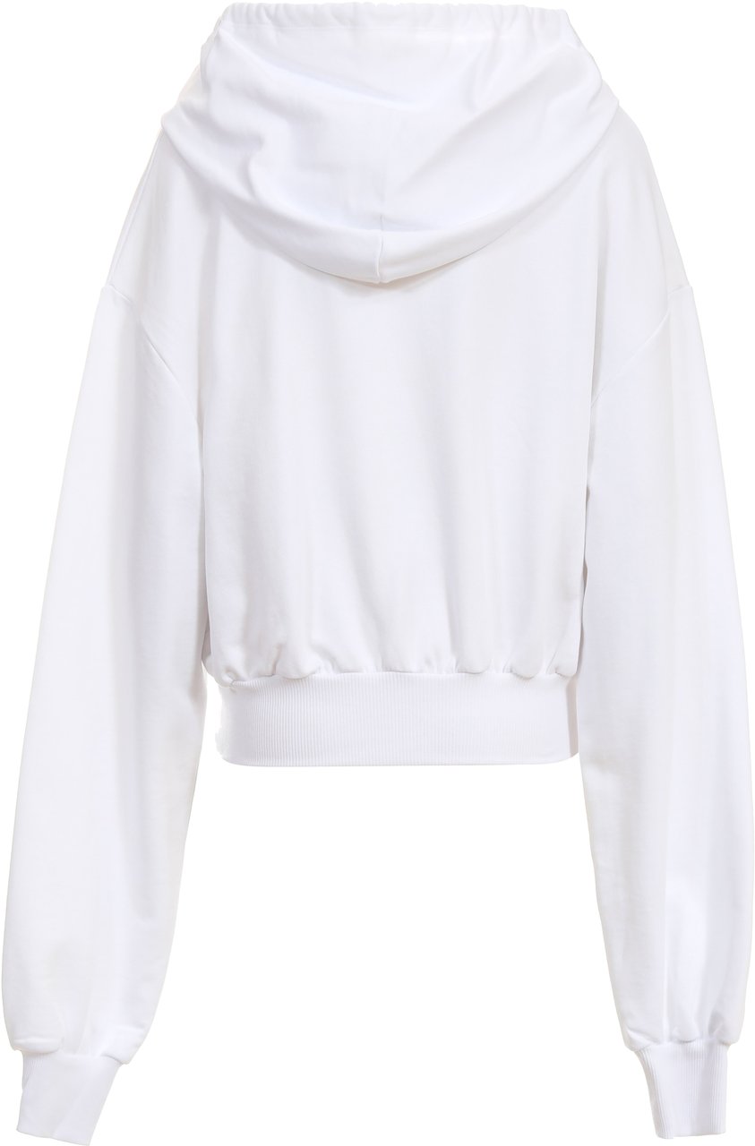 Just Cavalli Sweaters White Wit
