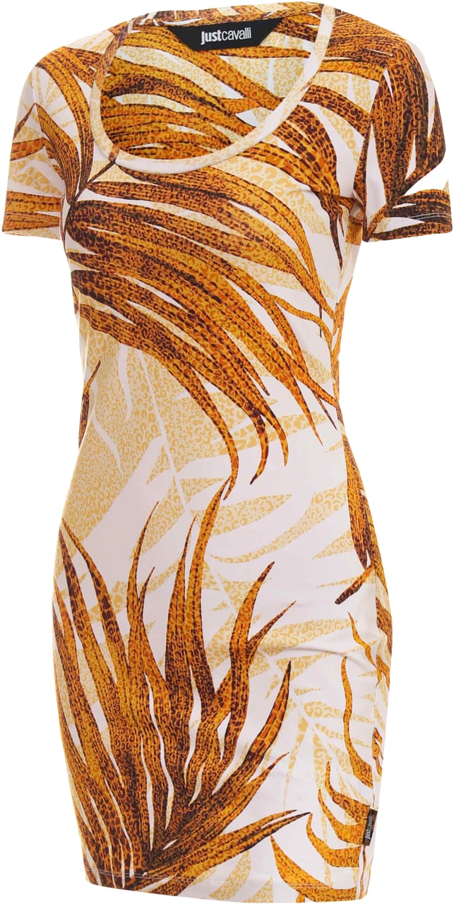 Just Cavalli Sweaters Golden Oranje