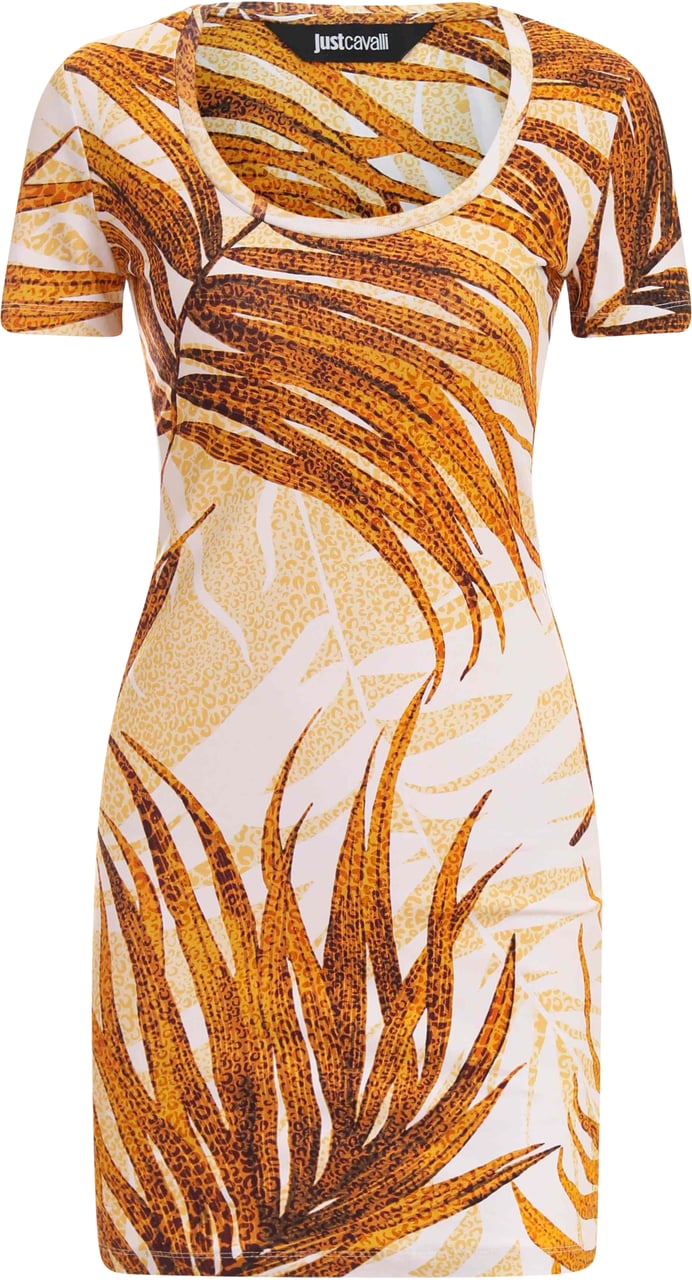 Just Cavalli Sweaters Golden Oranje