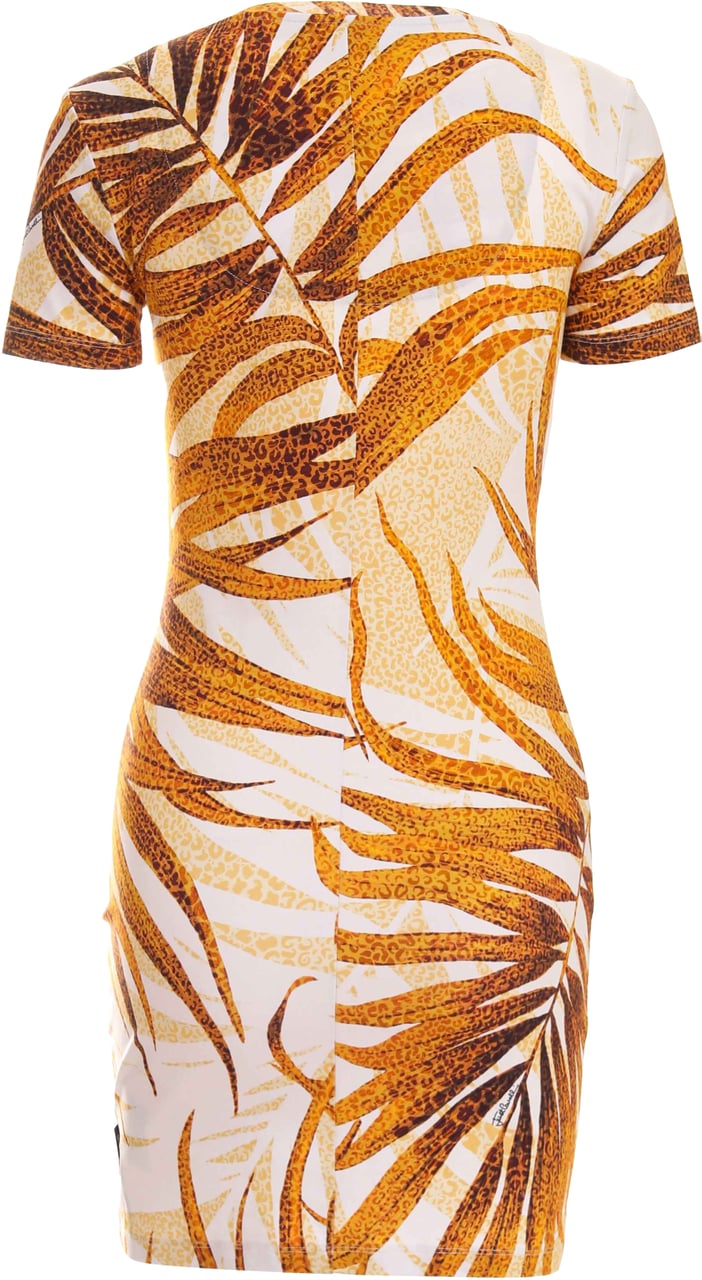 Just Cavalli Sweaters Golden Oranje
