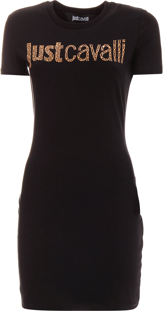 Just Cavalli Sweaters Black Zwart
