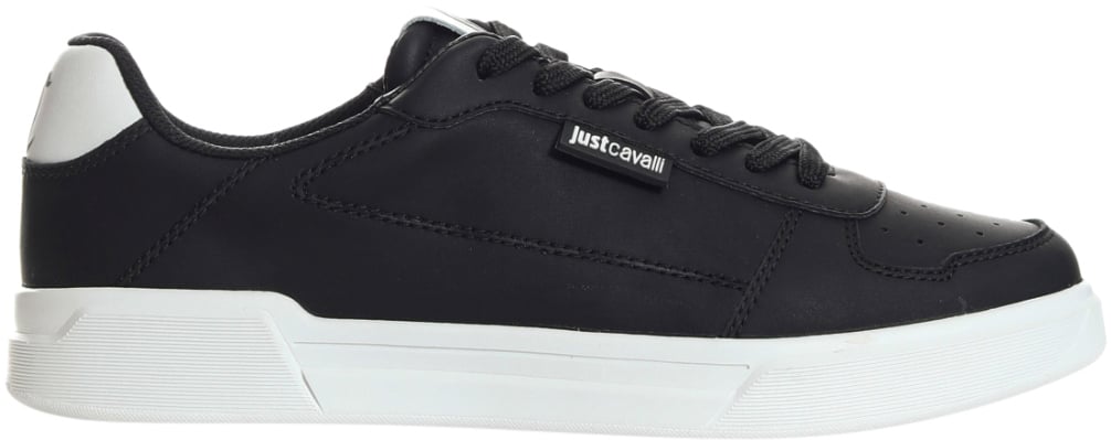 Just Cavalli Sneakers Black Zwart