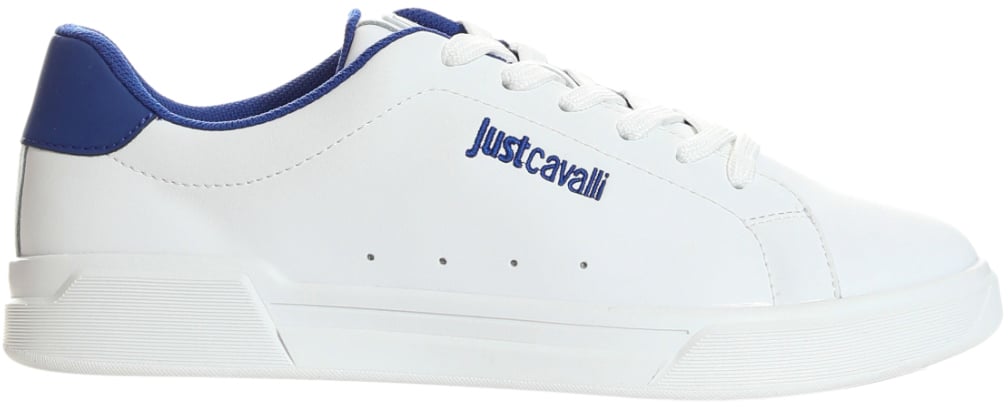 Just Cavalli Sneakers Green Wit