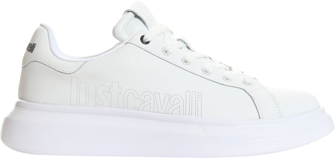 Just Cavalli Sneakers White Wit