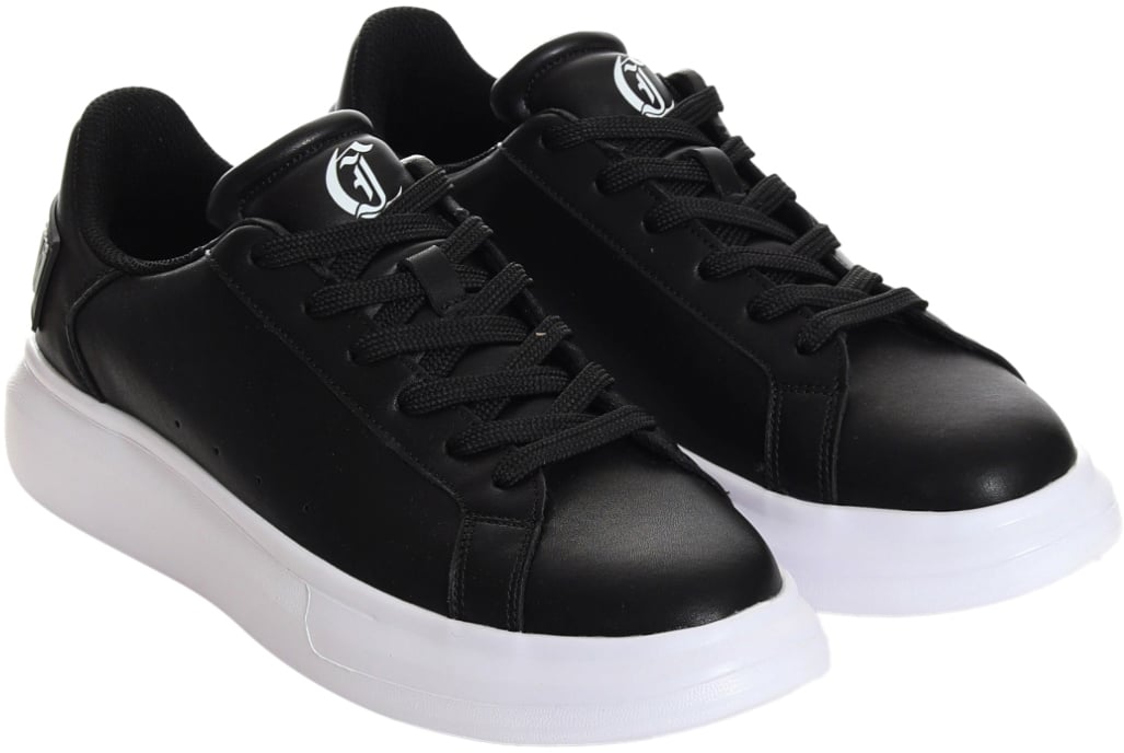 Just Cavalli Sneakers Black Zwart