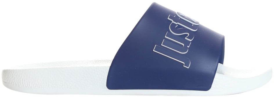 Just Cavalli Sandals Silver Zilver