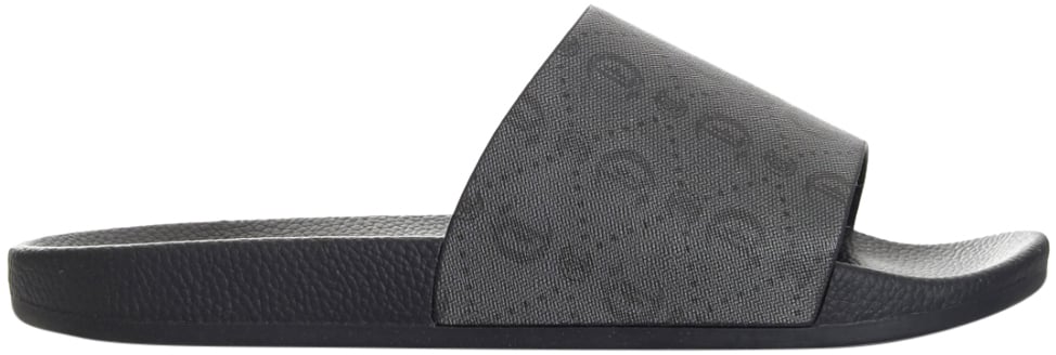 Just Cavalli Sandals Black Zwart