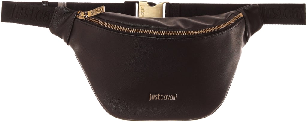 Just Cavalli Bags Black Zwart