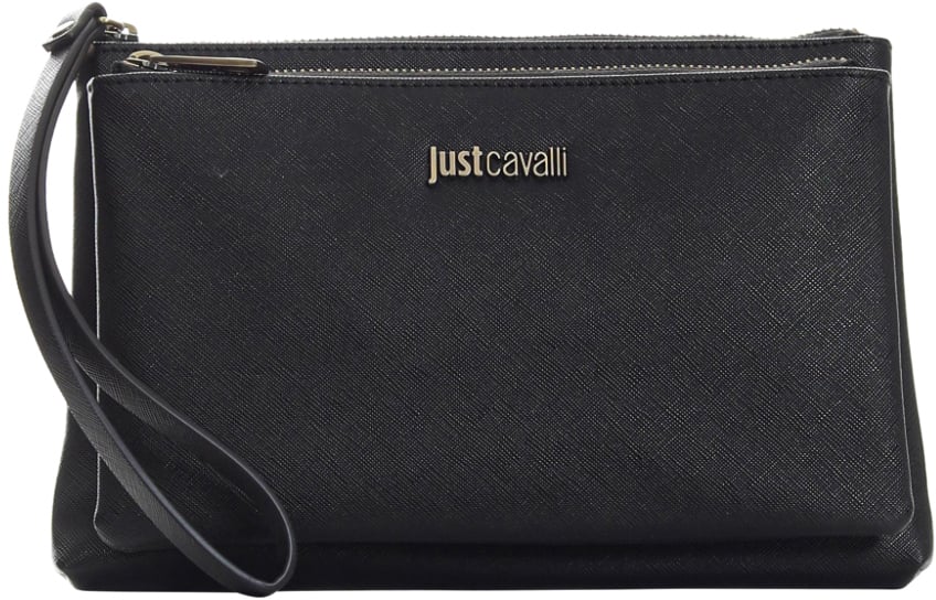 Just Cavalli Bags Black Zwart