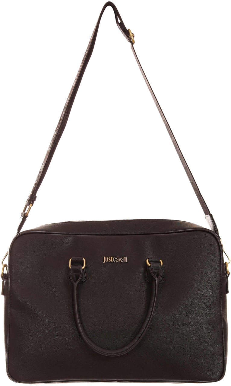 Just Cavalli Bags Black Zwart