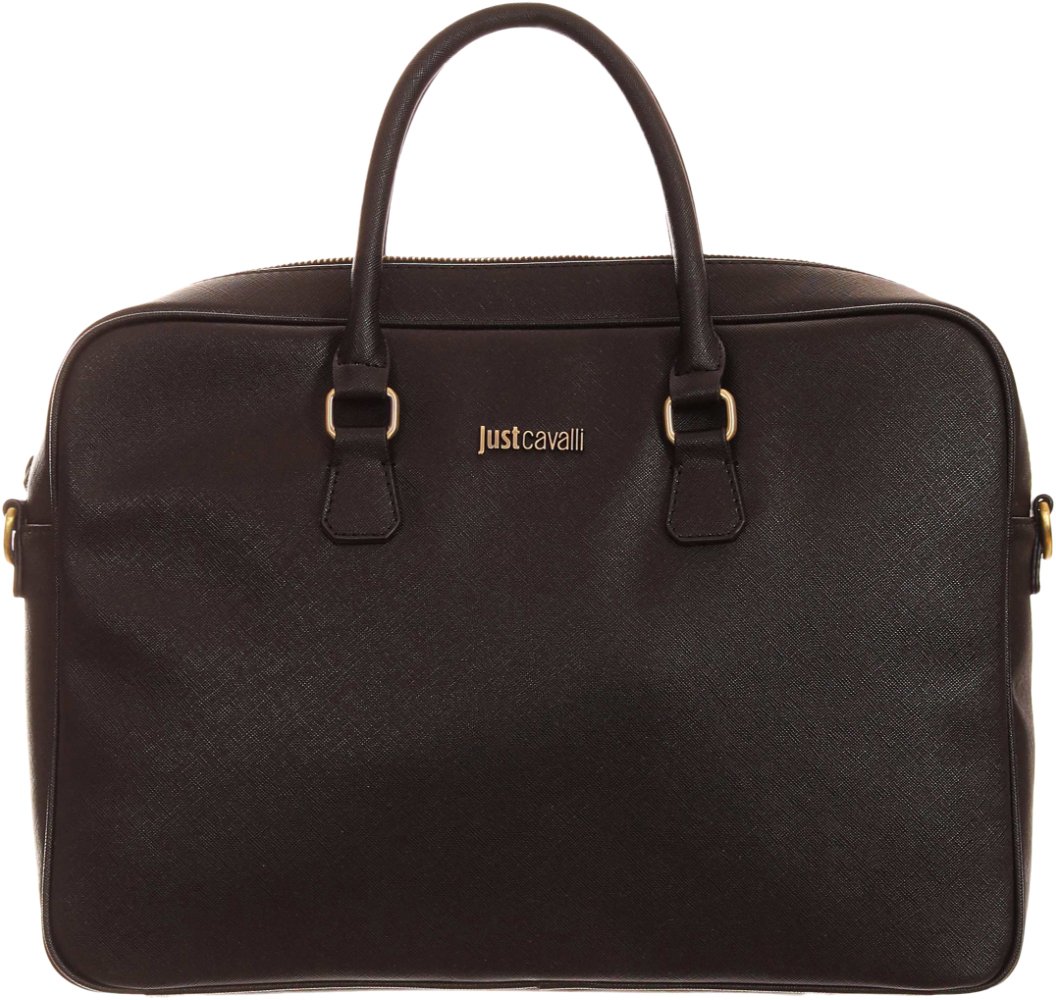 Just Cavalli Bags Black Zwart
