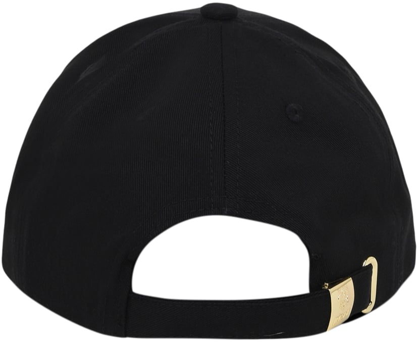 Just Cavalli Hats Black Zwart