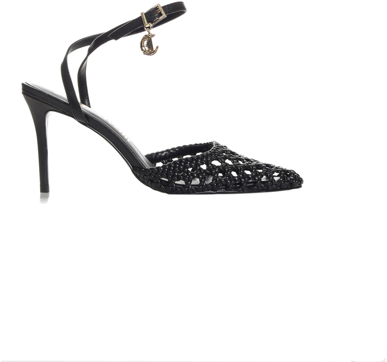 Just Cavalli Shoes Black Zwart