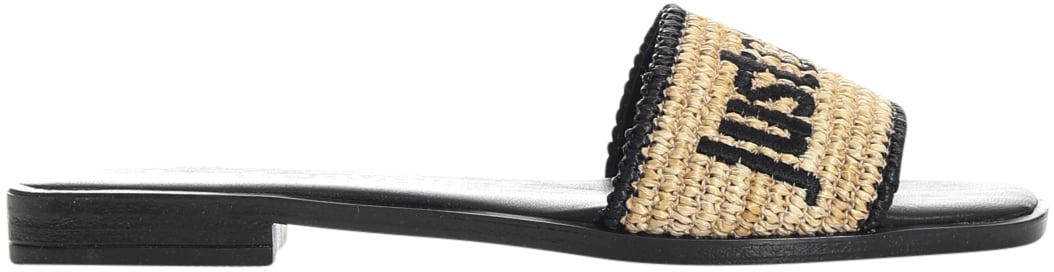 Just Cavalli Shoes Brown Beige