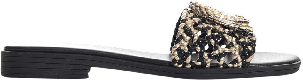 Just Cavalli Shoes Black Zwart