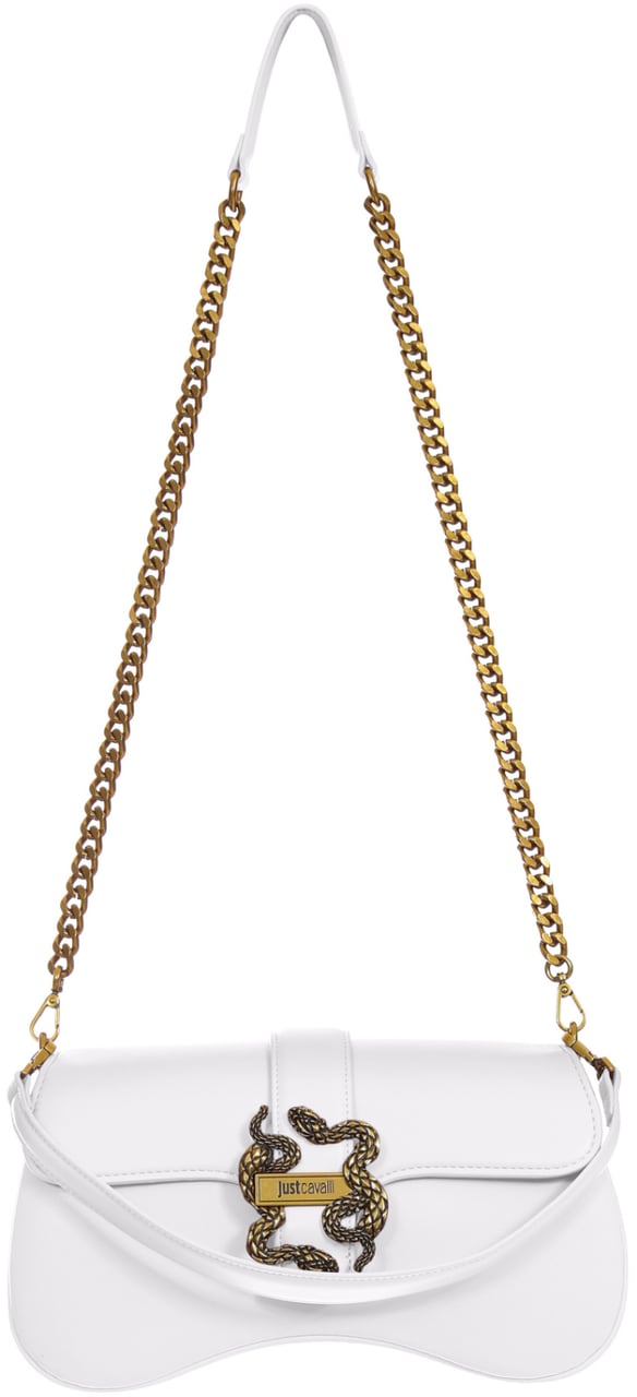 Just Cavalli Bags White Wit