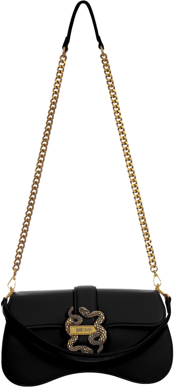 Just Cavalli Bags Black Zwart