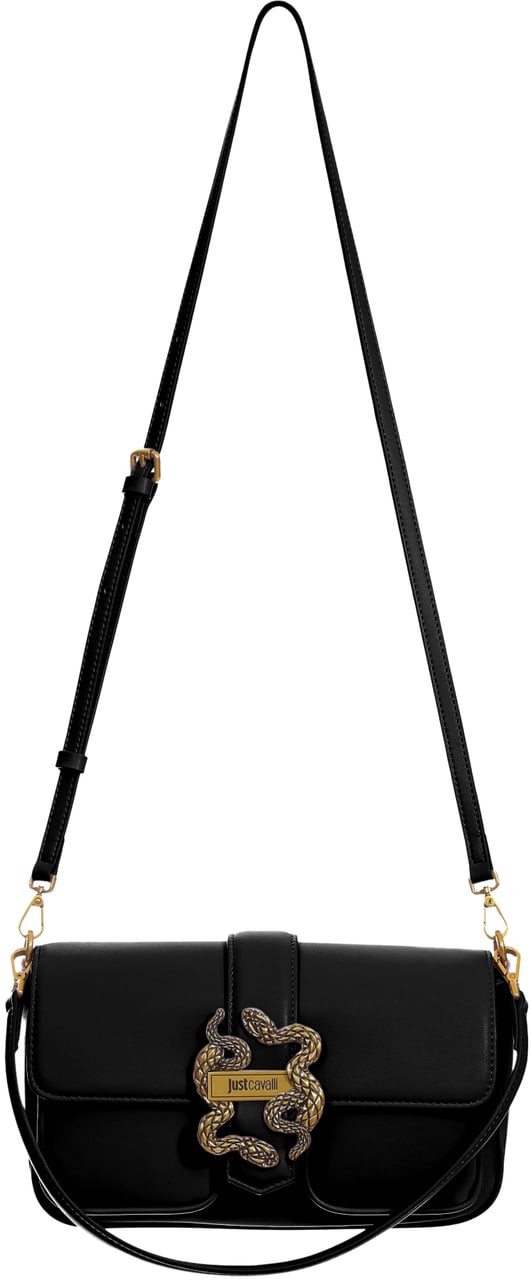 Just Cavalli Bags Black Zwart