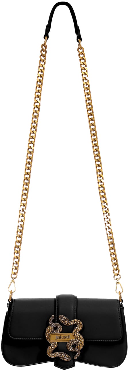 Just Cavalli Bags Black Zwart