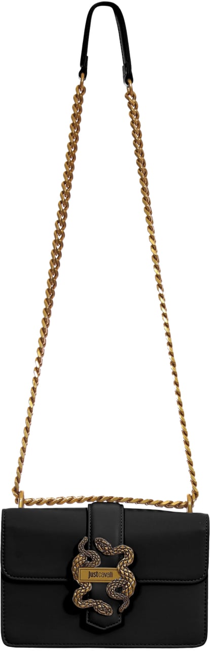 Just Cavalli Bags Black Zwart