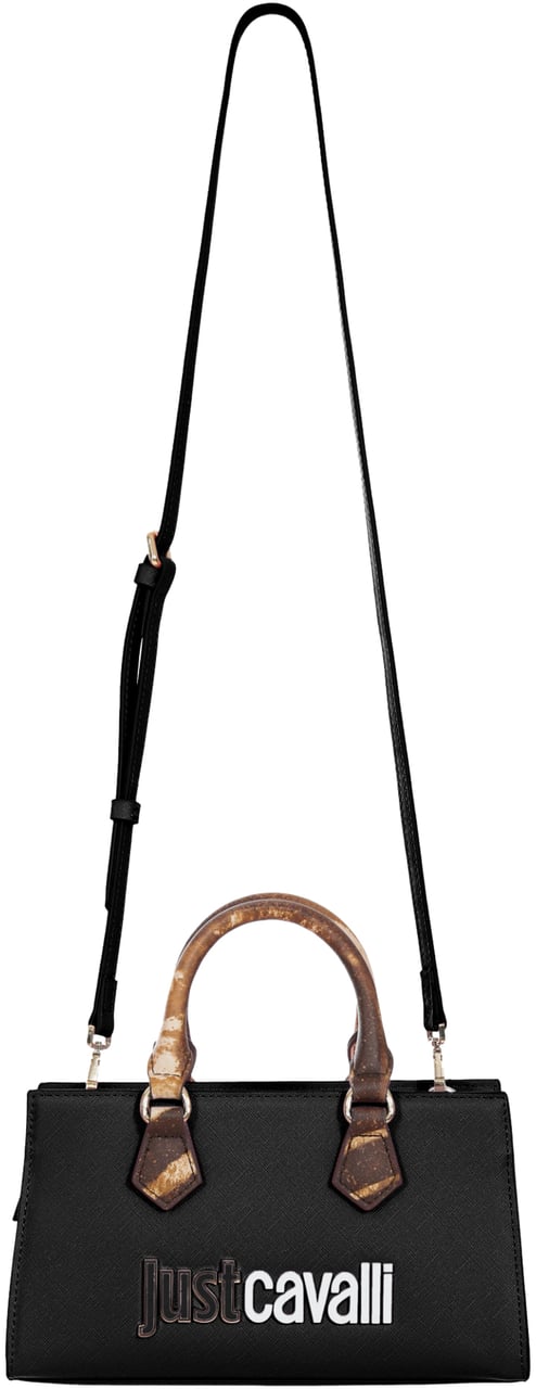 Just Cavalli Bags Black Zwart