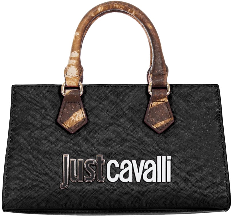 Just Cavalli Bags Black Zwart
