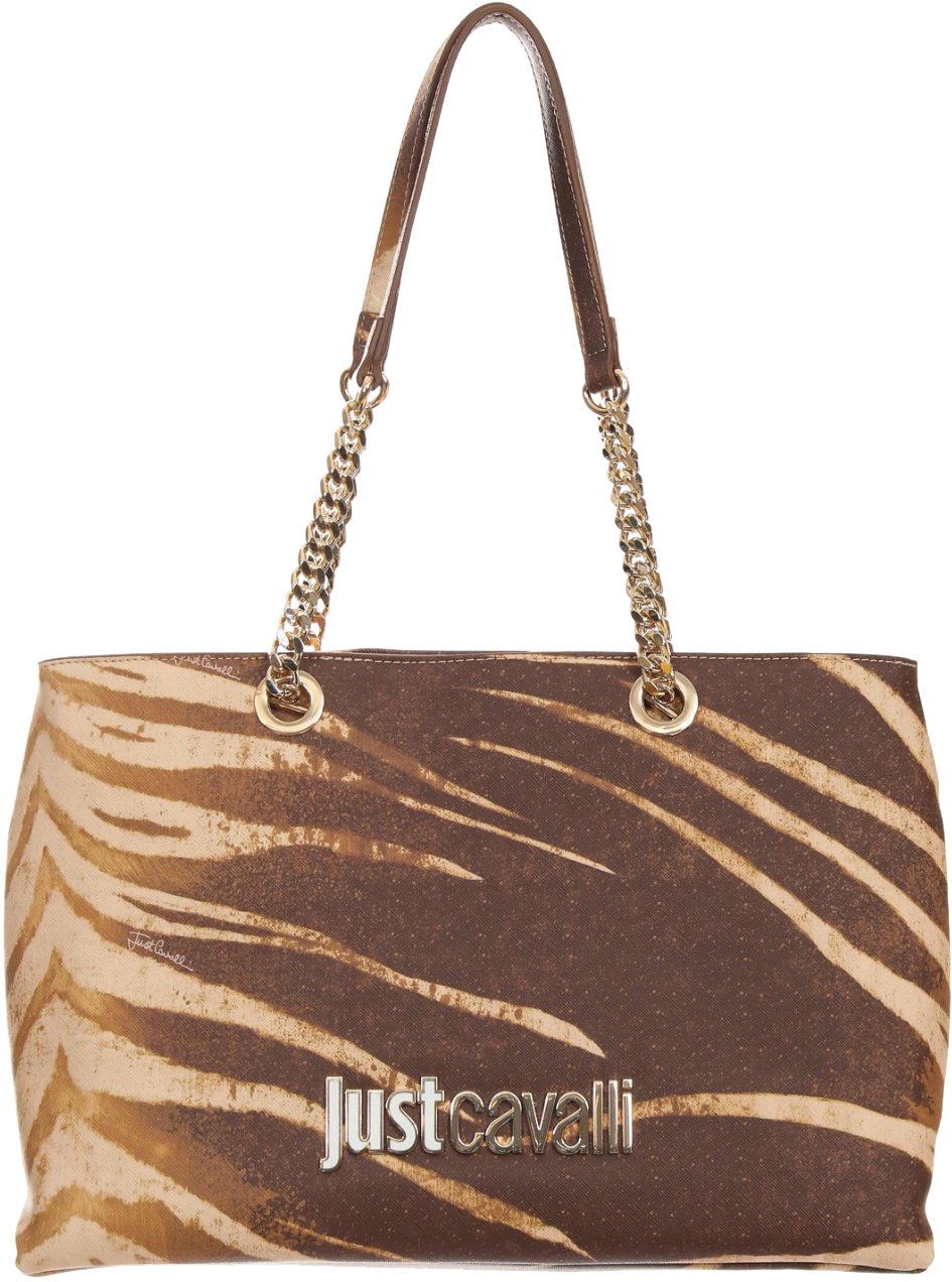 Just Cavalli Bags Brown Bruin