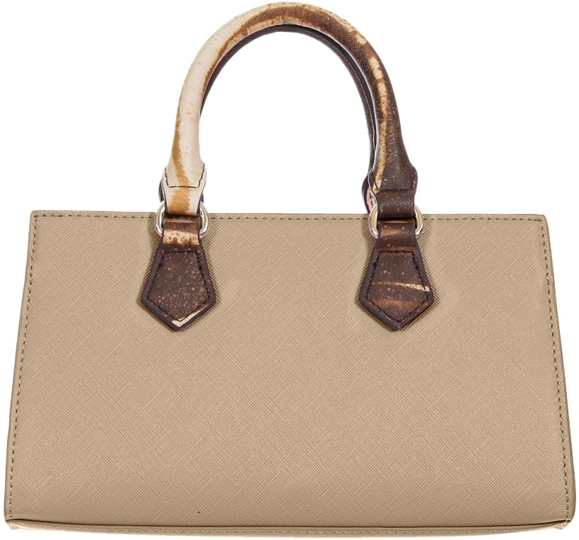 Just Cavalli Bags Brown Beige