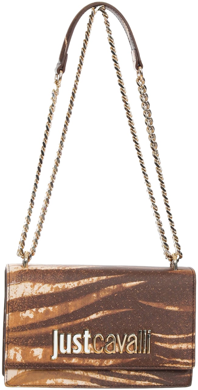 Just Cavalli Bags Brown Bruin