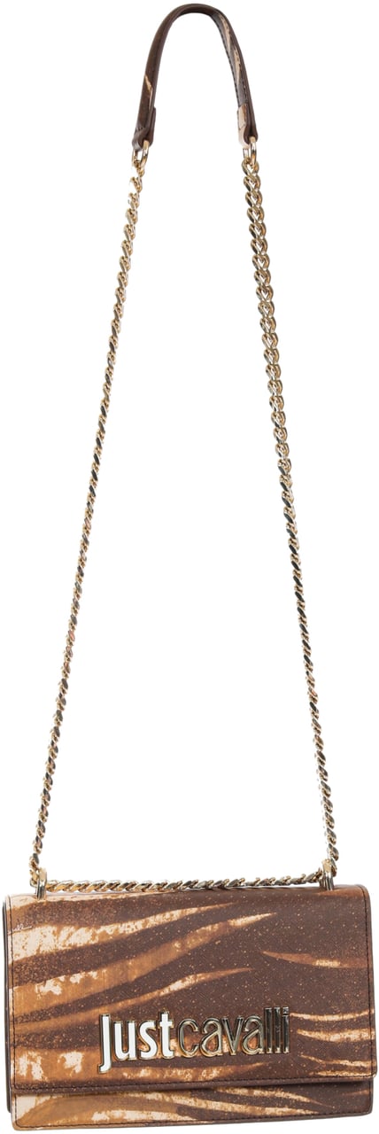 Just Cavalli Bags Brown Bruin