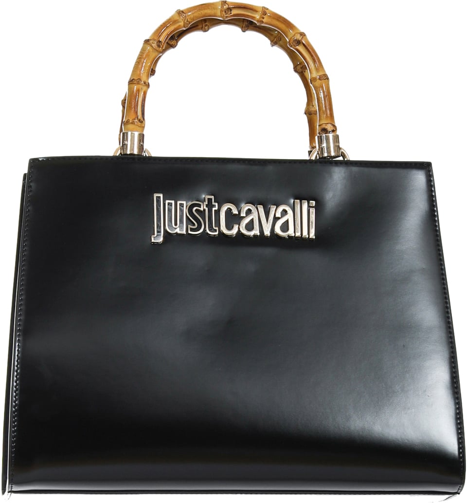 Just Cavalli Bags Black Zwart