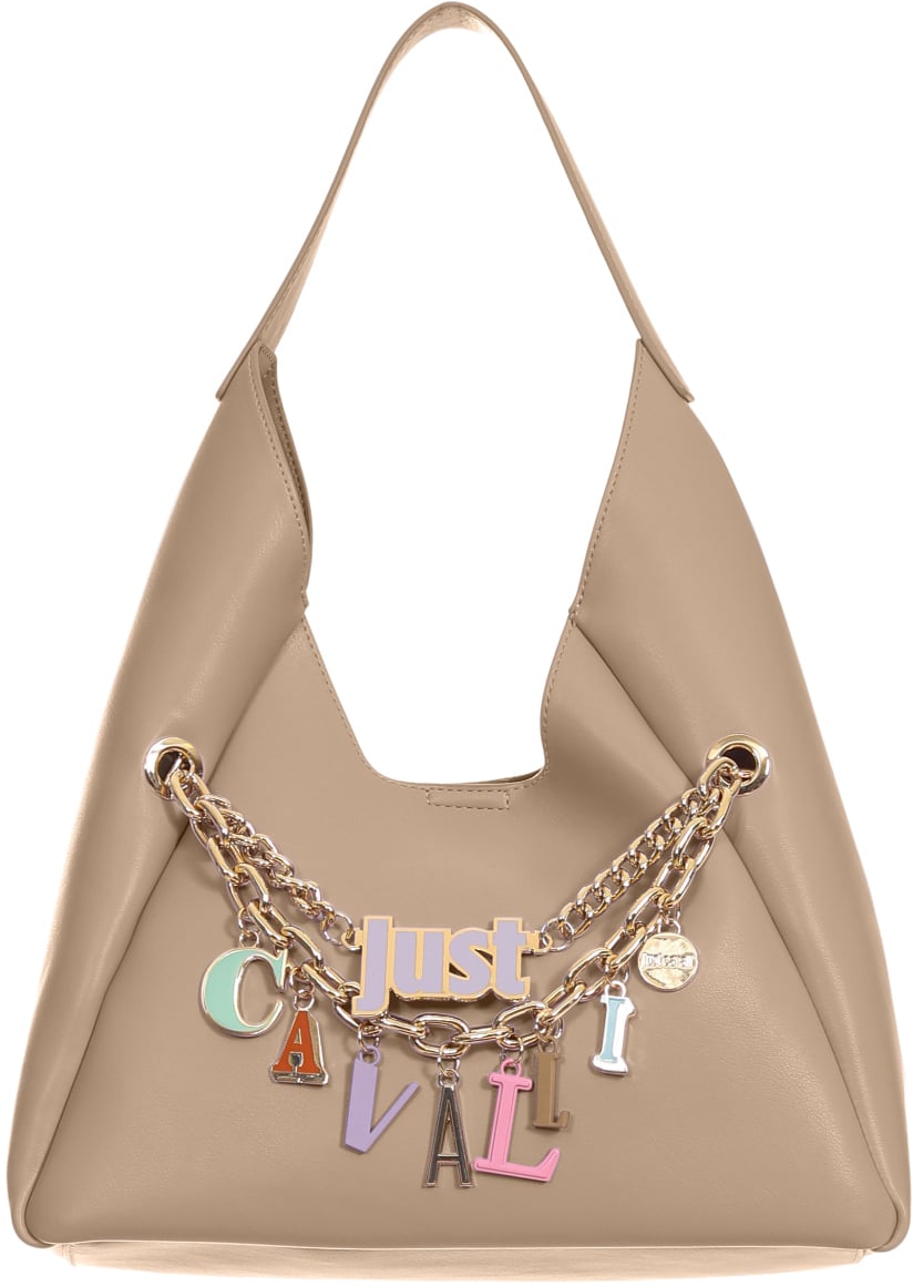 Just Cavalli Bags Brown Bruin