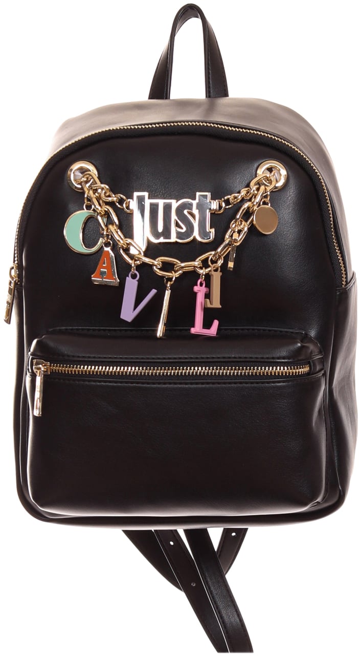 Just Cavalli Bags Black Zwart