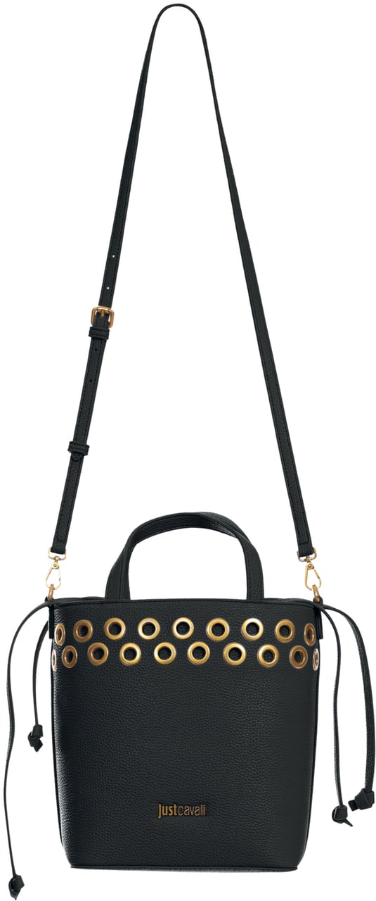 Just Cavalli Bags Black Zwart