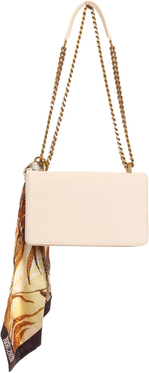 Just Cavalli Bags White Wit