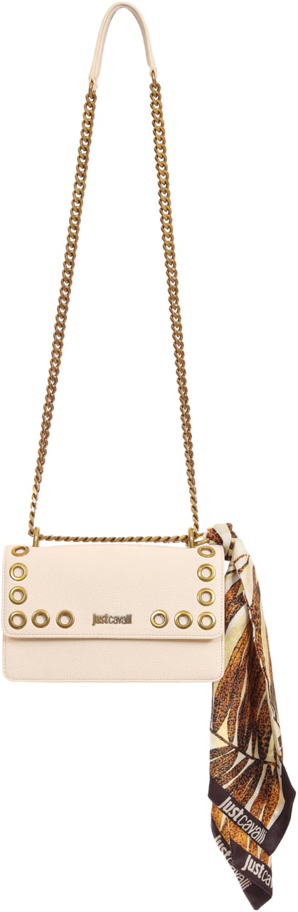 Just Cavalli Bags White Wit