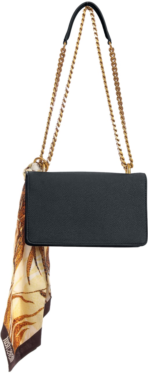 Just Cavalli Bags Black Zwart