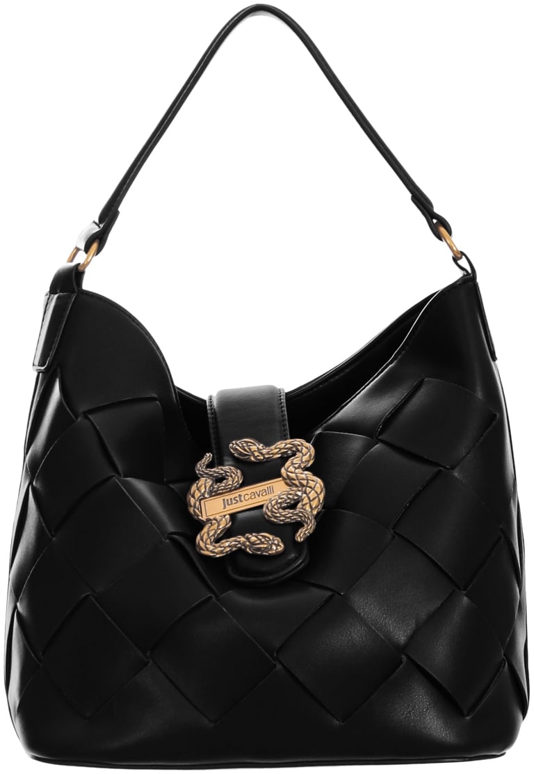 Just Cavalli Bags Black Zwart